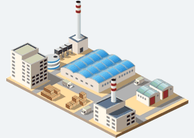 Water industrial process